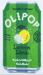 Wipstitch Needleworks - Lemon Lime Soda